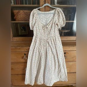 Doen medium dress